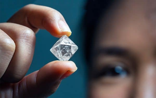The Natural Diamond Story