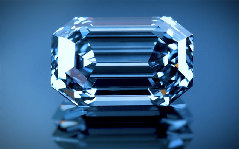 DeBeers Blue