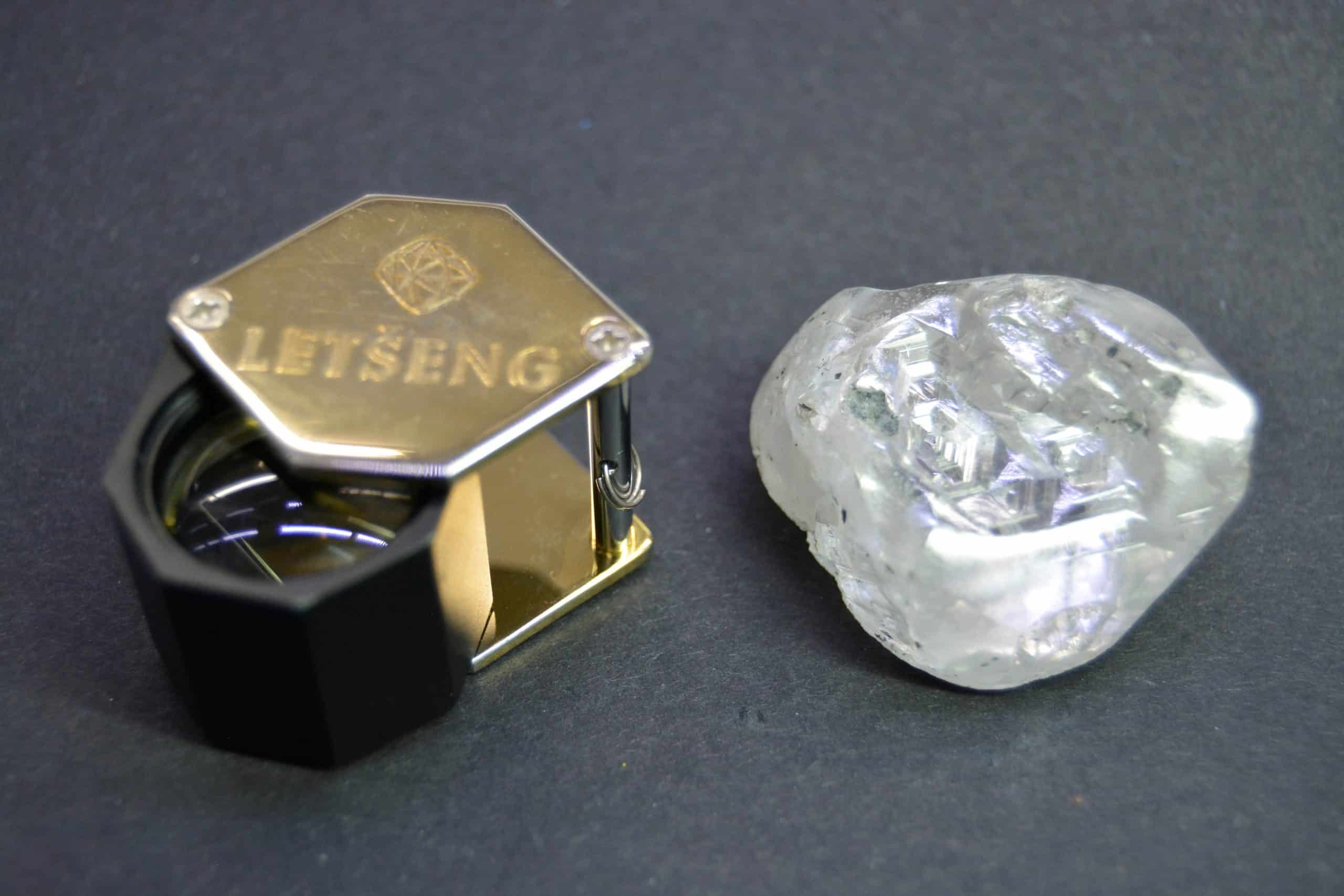 Rough Diamond