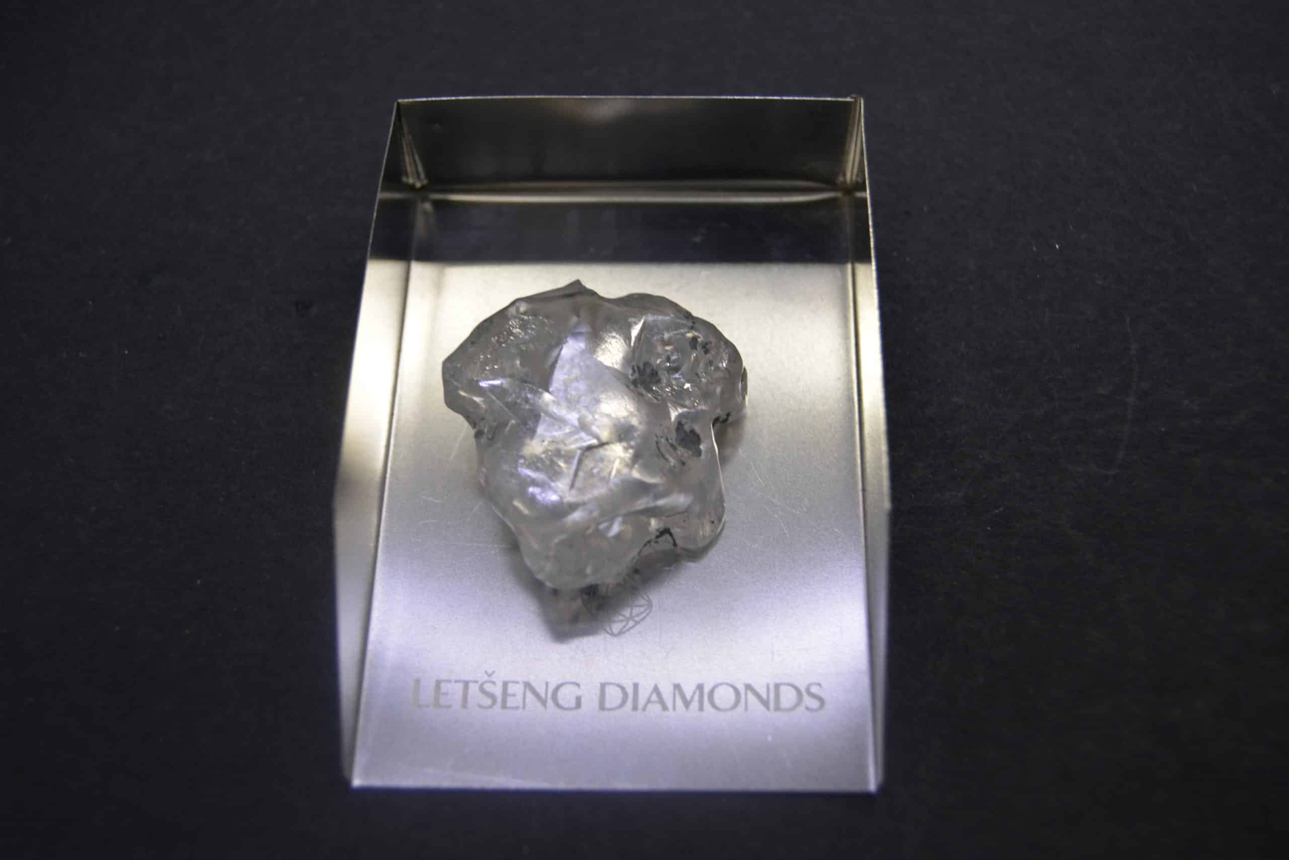 Rough Diamond