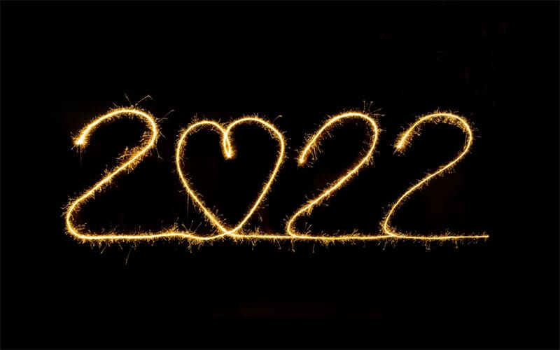 Happy 2022