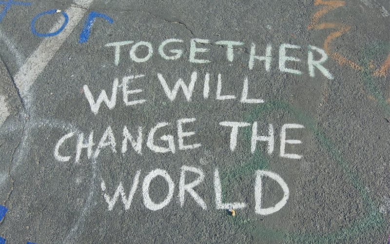 Change