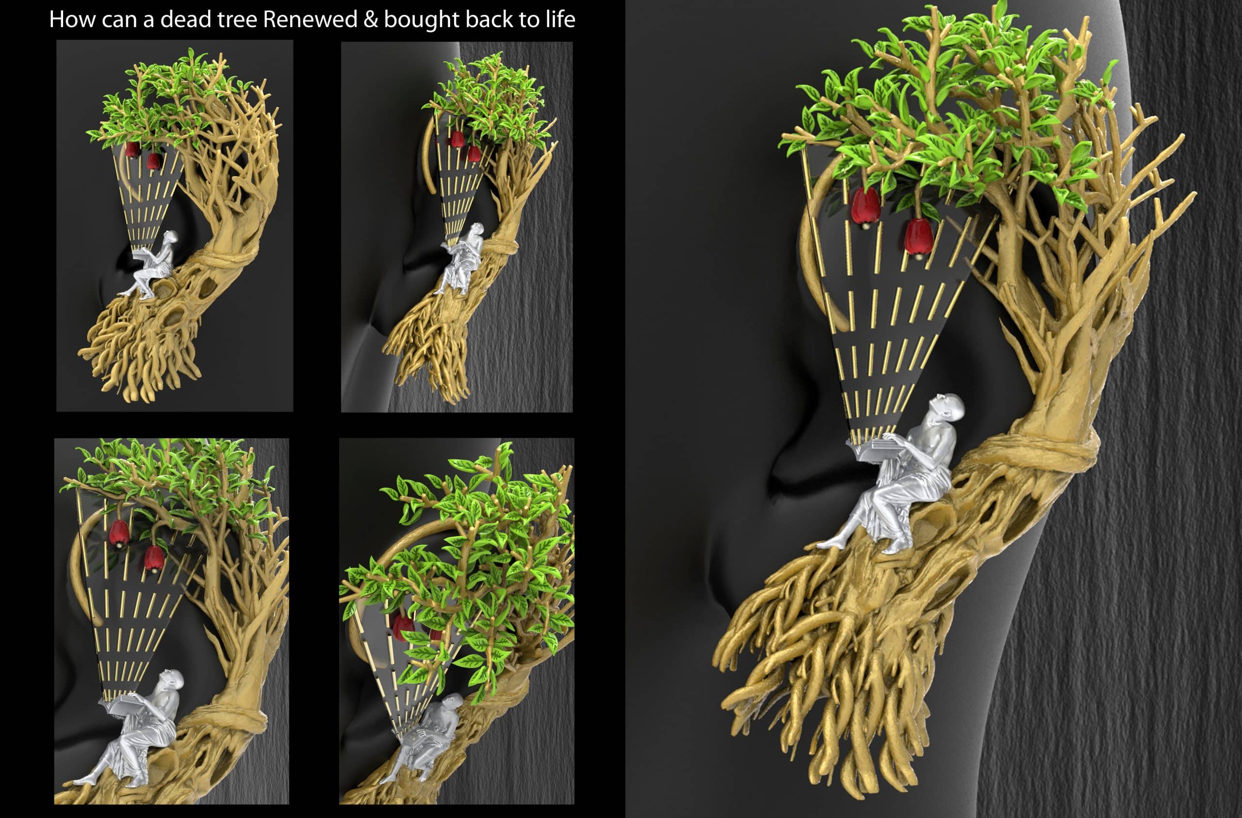 Statement Piece Finalist 2