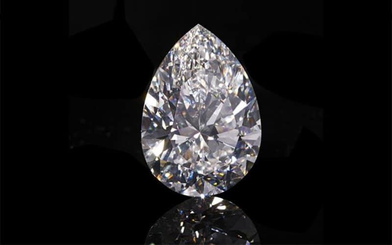 The Rock 228 carats