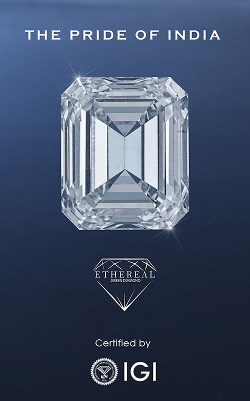 Pride of India Diamond
