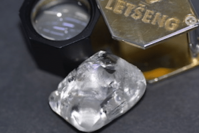 Rough Diamond