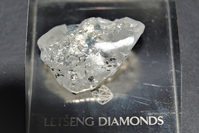 Rough Diamond