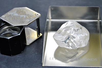 Rough Diamond