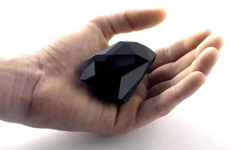 The Enigma Diamond