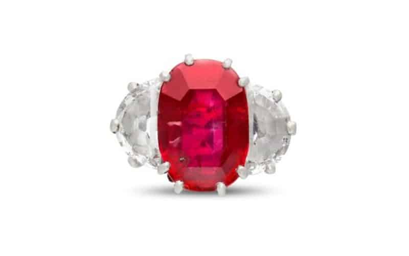 Burmese Ruby