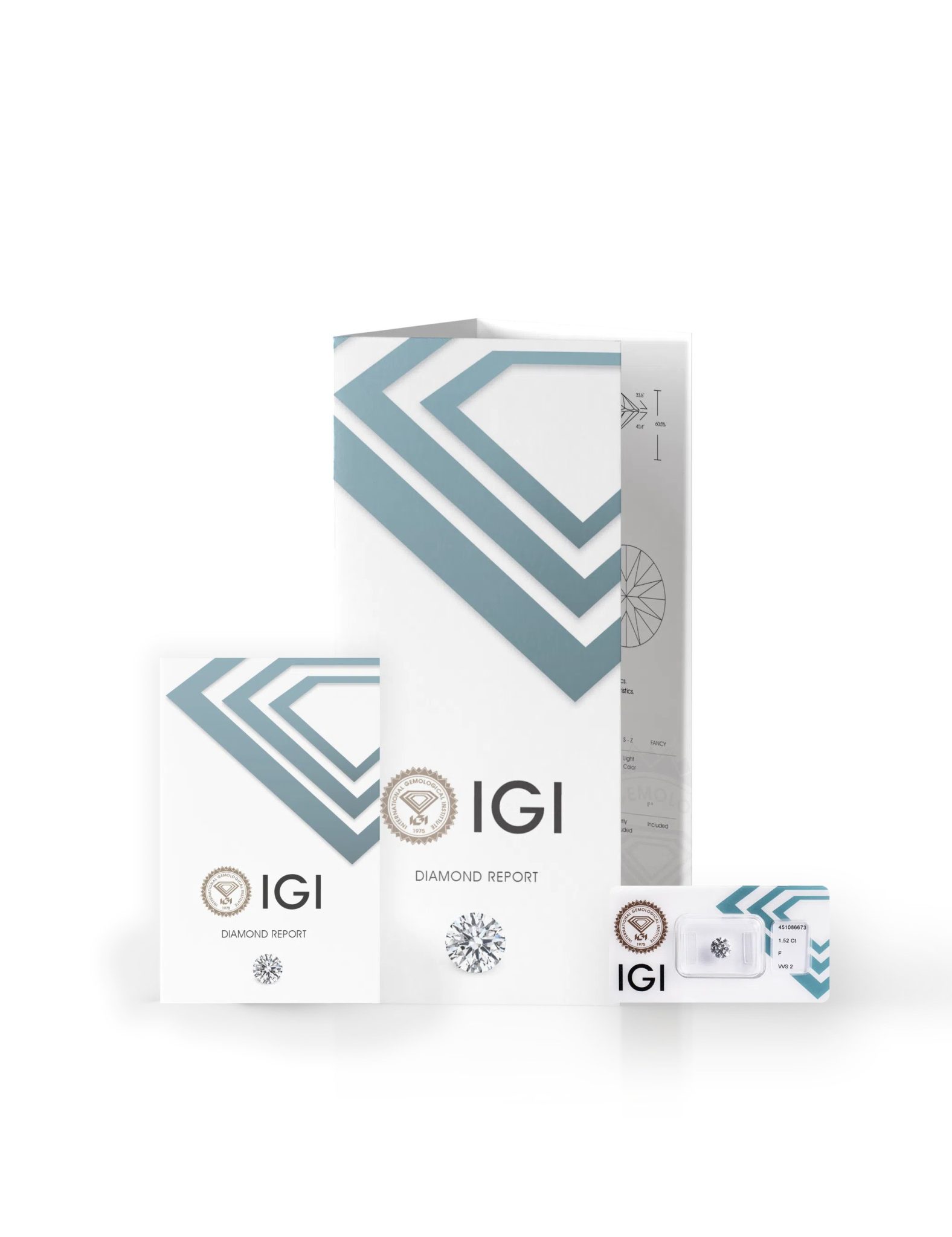 IGI diamond report