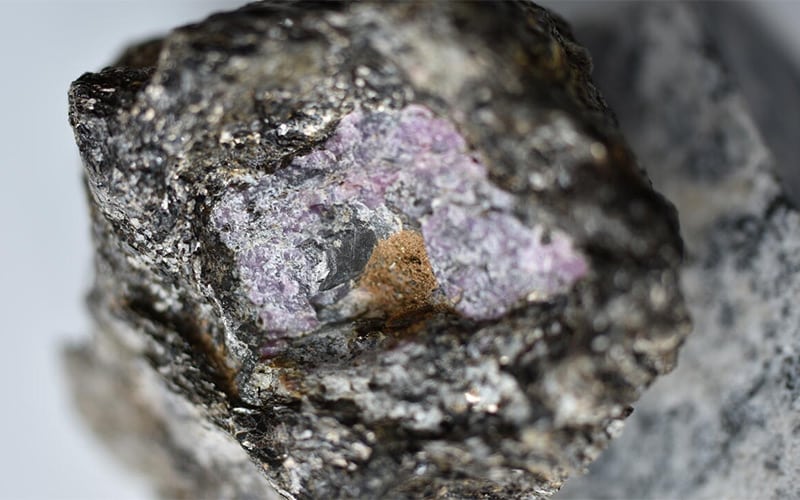 Ancient ruby