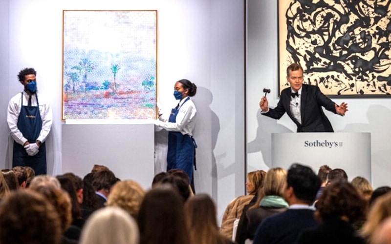 An Auction