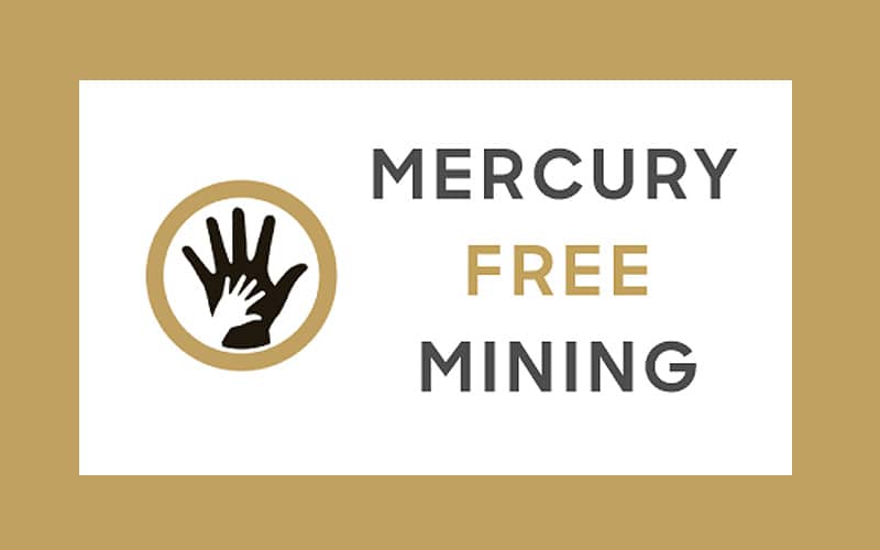 Mercury Free Mining