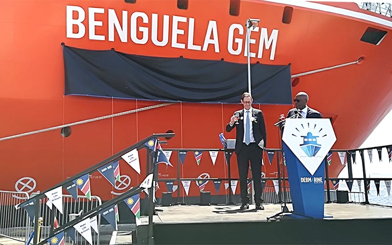 Inauguration Ceremony