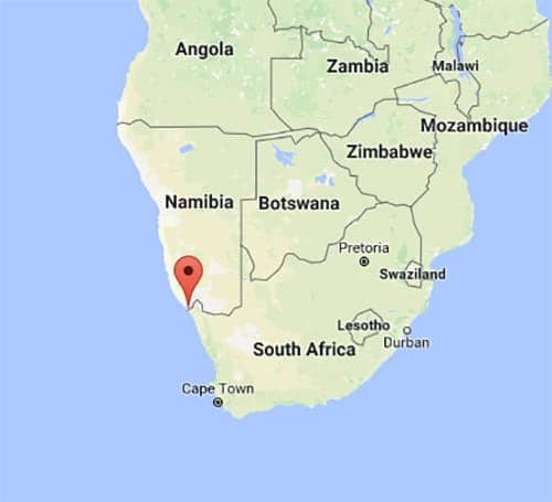 Southern Africa