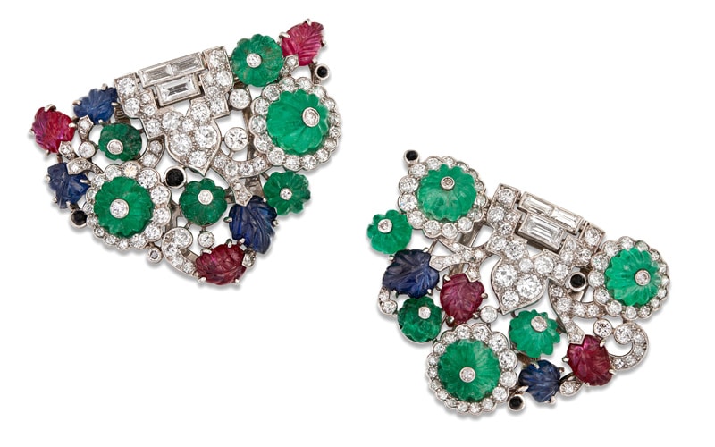 Clips: Bonhams London Jewels 2022