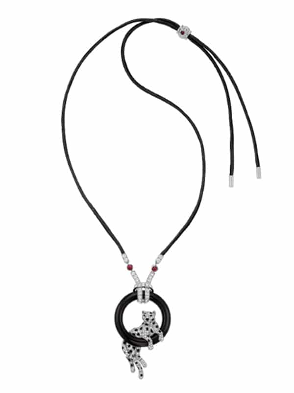 Cartier Panther Pendant