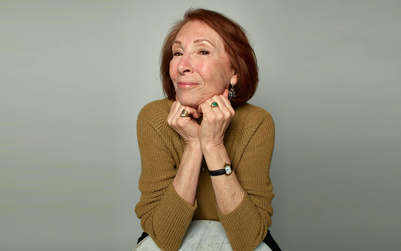 Suzanne Martinez