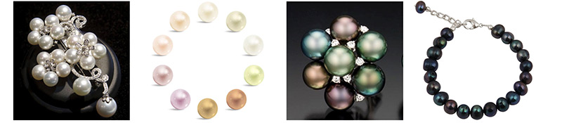 Pearl colors