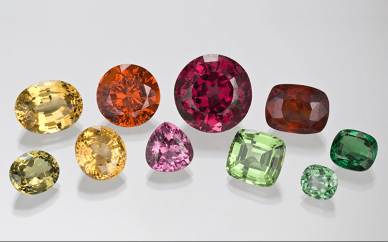 Garnet Colors