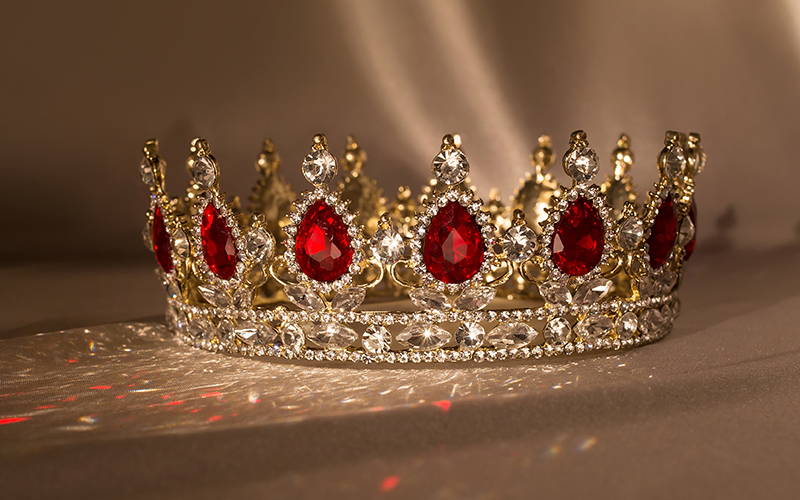 Garnet Crown