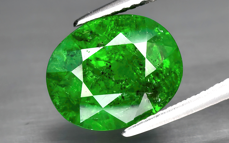 Green Garnet