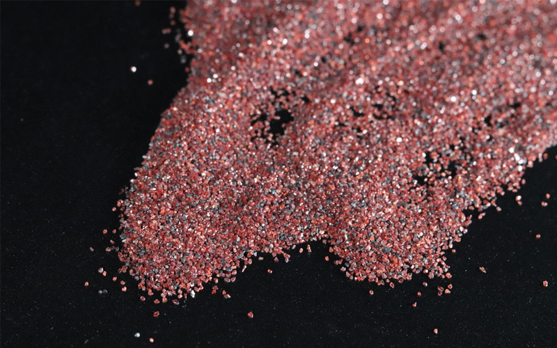Garnet Abrasive