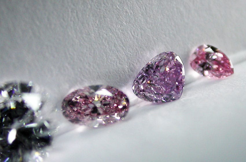 Fancy Colored Diamond Report