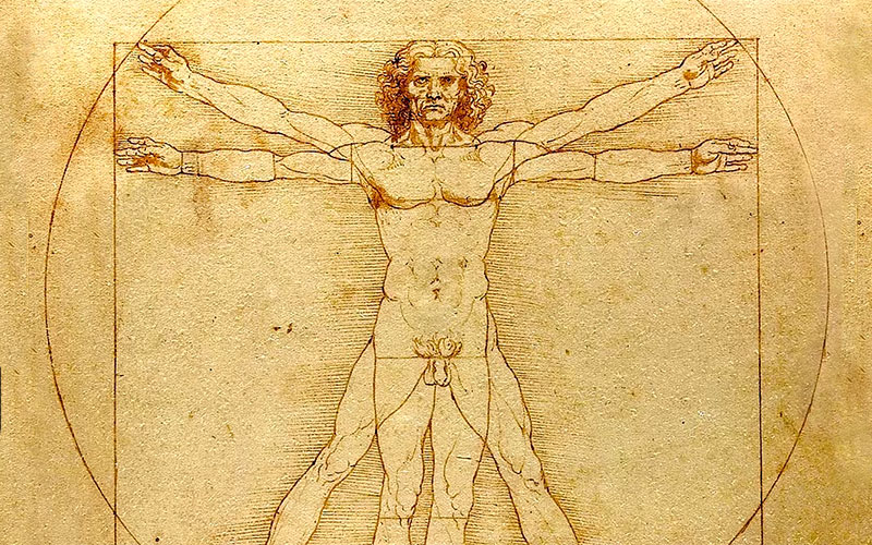 Vitruvian Man