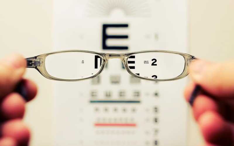 Diamond Clarity Chart Eye Chart