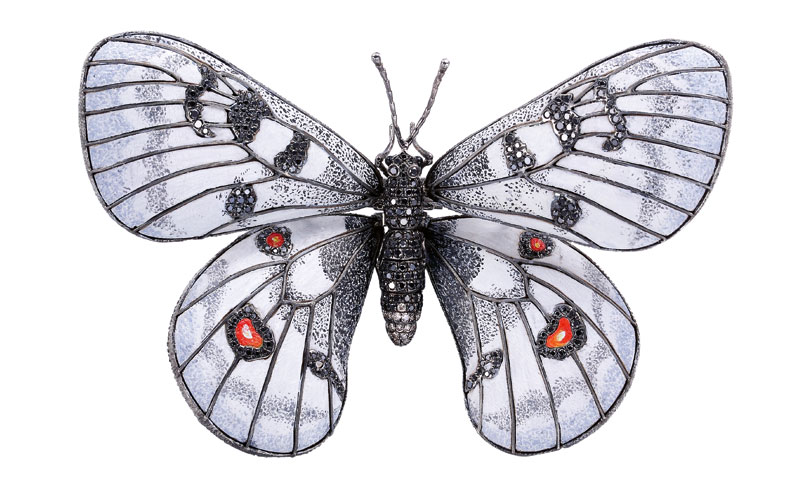 Dickson Yewn Brooch