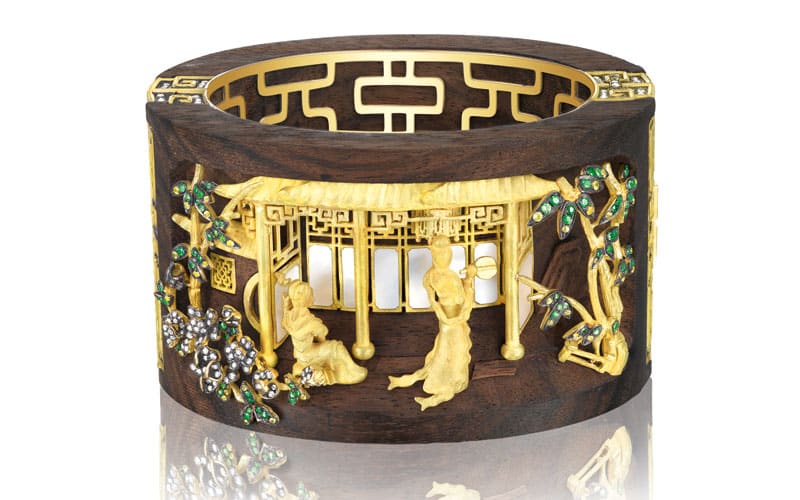 Dickson Yewn Bangle