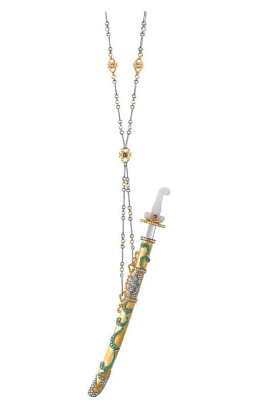 Dickson Yewn Jewelry