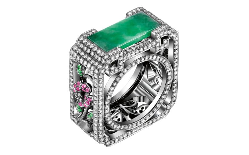 Dickson Yewn Ring