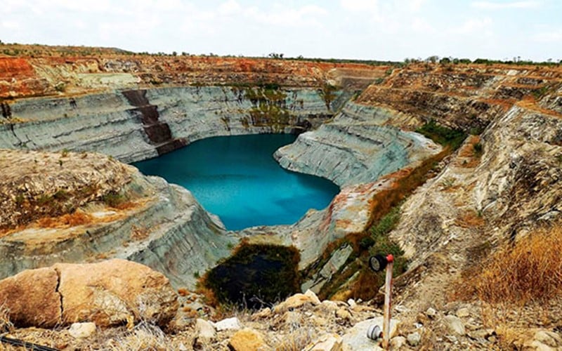 Ellendale Mine