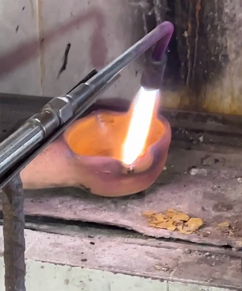 FairMined Gold, Crucible