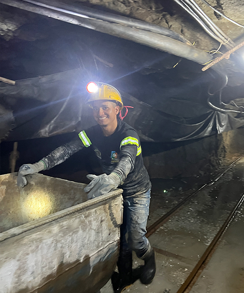 FairMined Gold, Miners