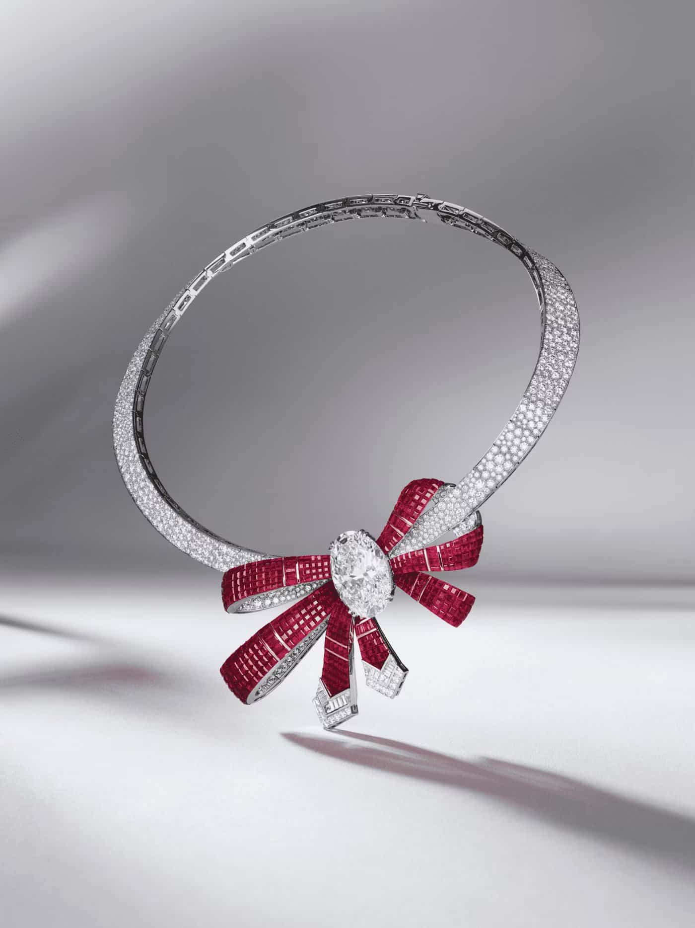 Volutes Mysterieuses necklace