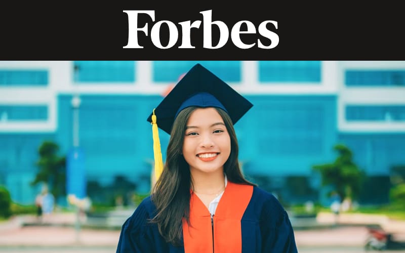 Forbes and graduate
