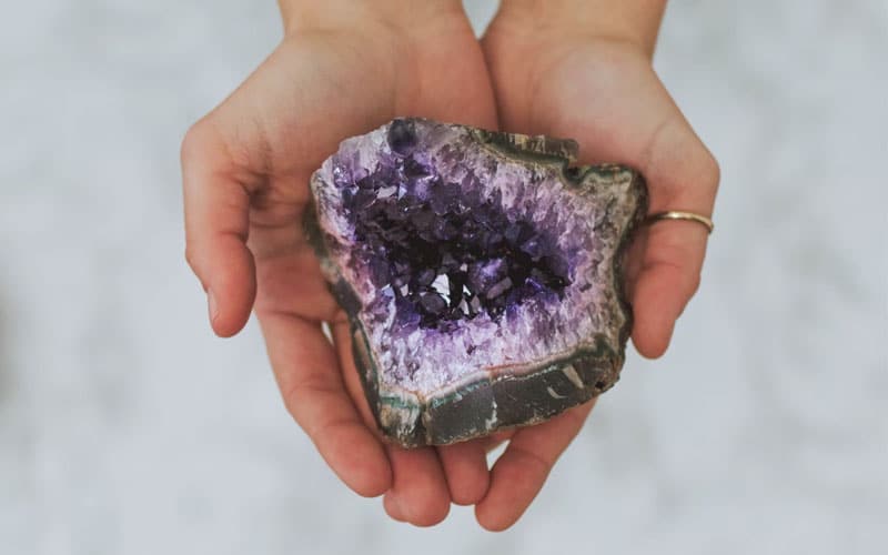 Amethyst Quartz