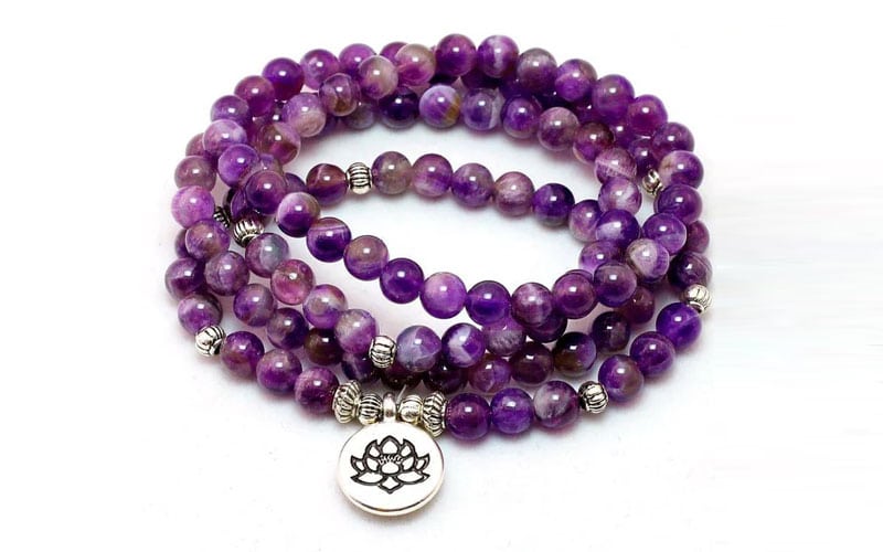 Amethyst Beads