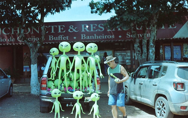 Aliens