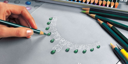 Jewelry Design Graduate