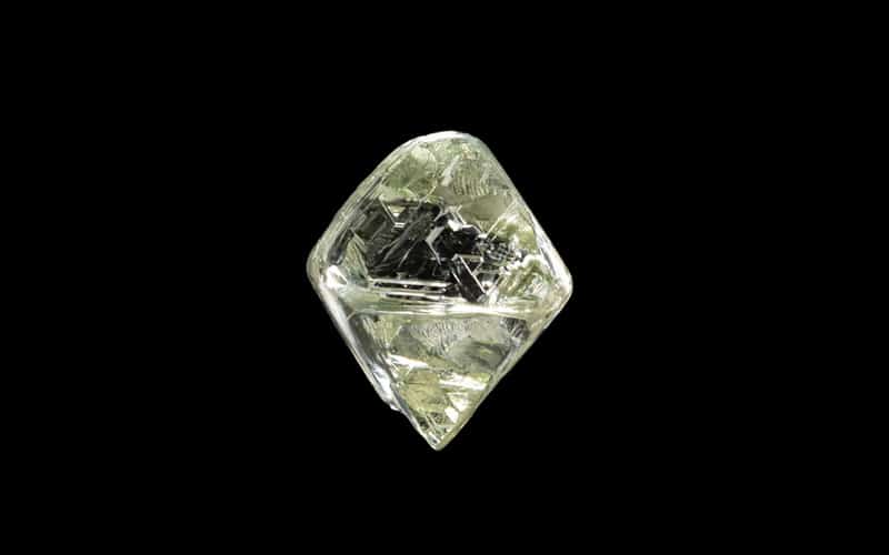 Colorado Diamond Crystal