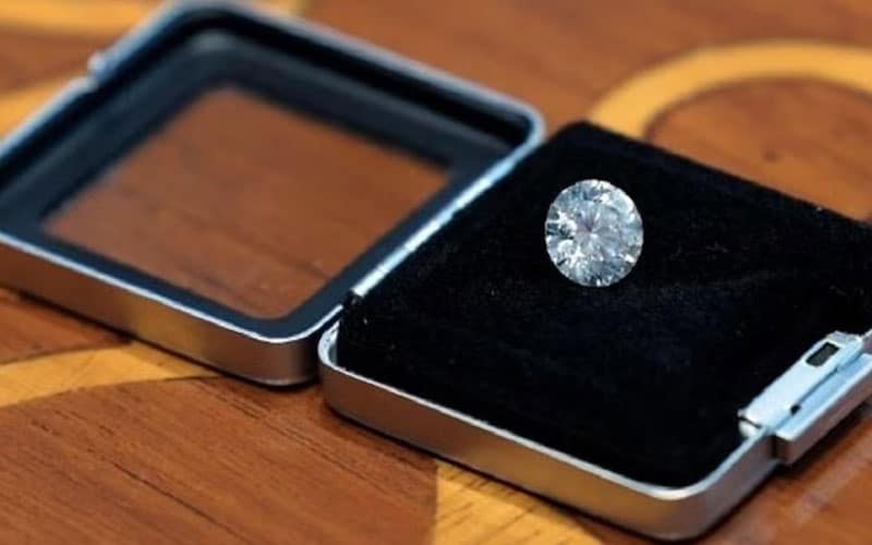 Modi gifts IGI certified LG diamond to Jill Biden