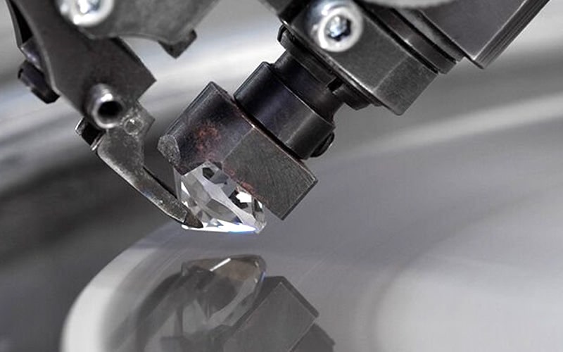 Diamond Polishing