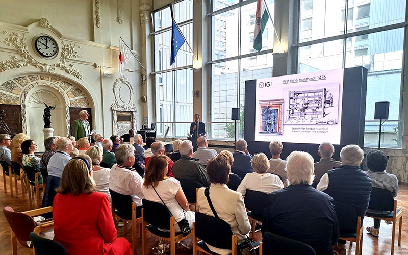 Antwerp Diamond Bourse