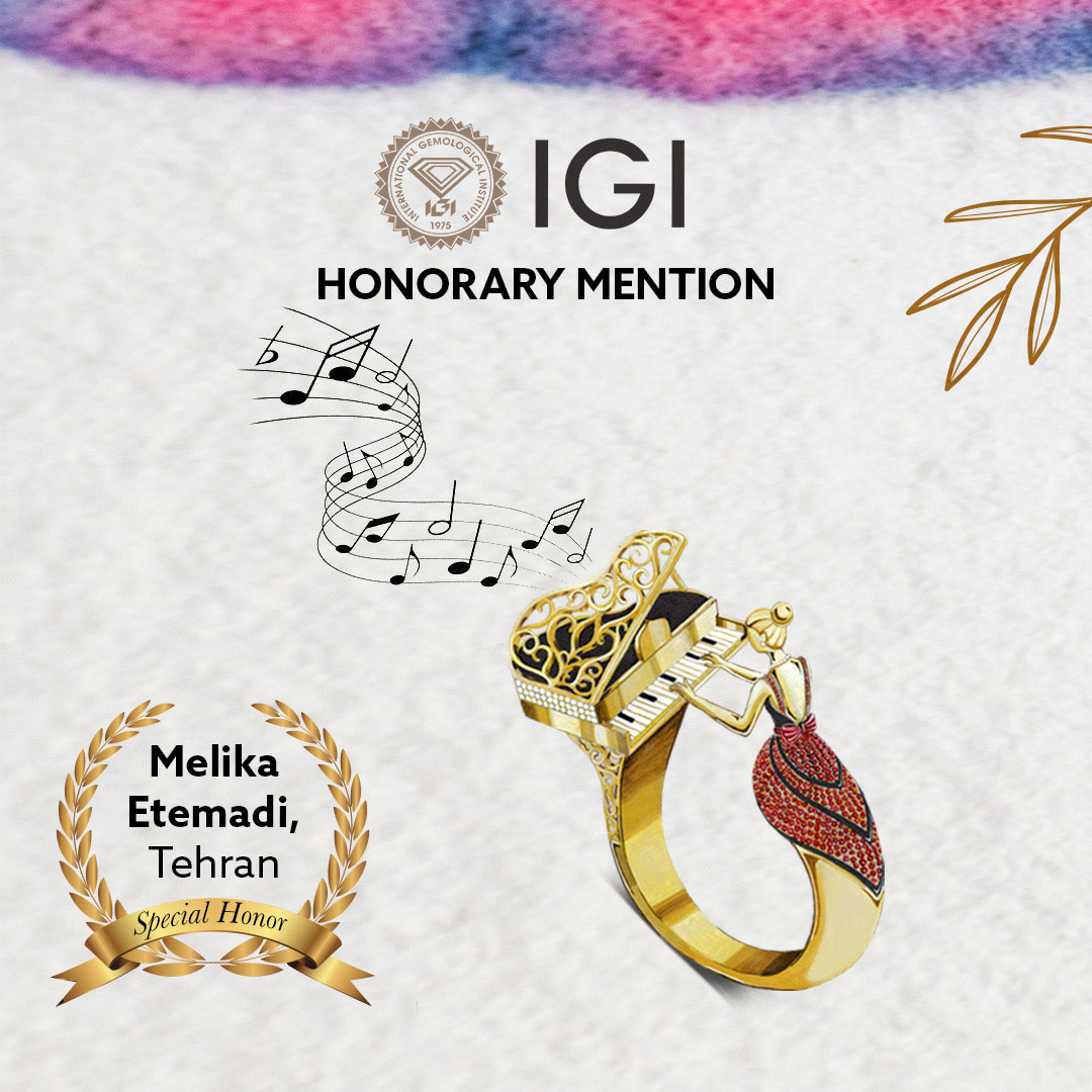 IGI Expressions Winner