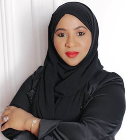 IGI Expressions Jurist Sheikha Dalia Zaal Al Maari